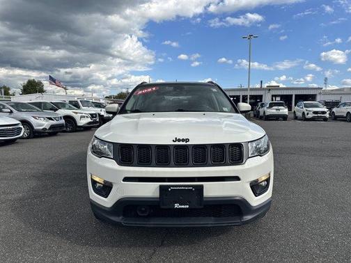 2021 Jeep Compass Altitude