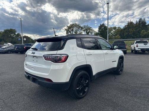 2021 Jeep Compass Altitude