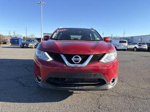 2017 Nissan Rogue Sport SL
