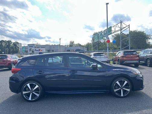 2019 Subaru Impreza 2.0i Sport