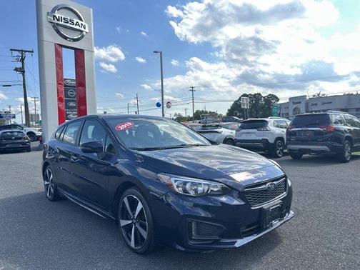 2019 Subaru Impreza 2.0i Sport