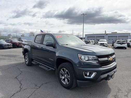 2019 Chevrolet Colorado Z71