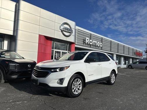 2019 Chevrolet Equinox LS