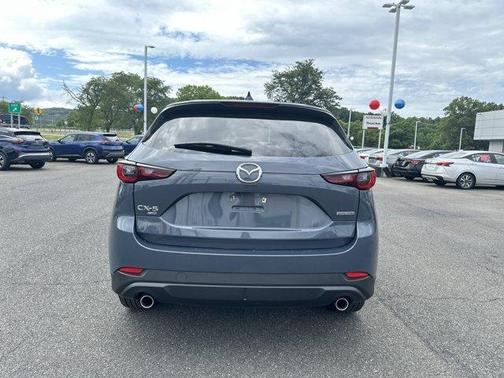 2024 Mazda CX-5 2.5 S Carbon Edition