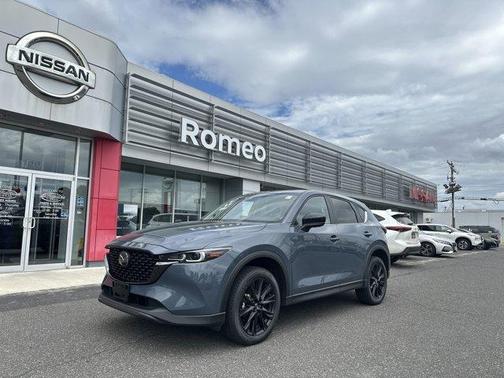 2024 Mazda CX-5 2.5 S Carbon Edition