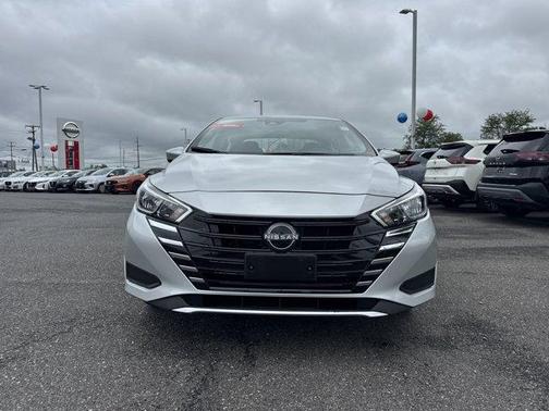 2023 Nissan Versa 1.6 SV