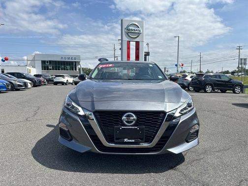 2019 Nissan Altima 2.5 SR