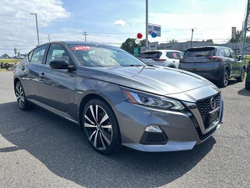 2019 Nissan Altima 2.5 SR