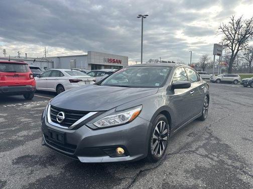 2018 Nissan Altima 2.5 SV