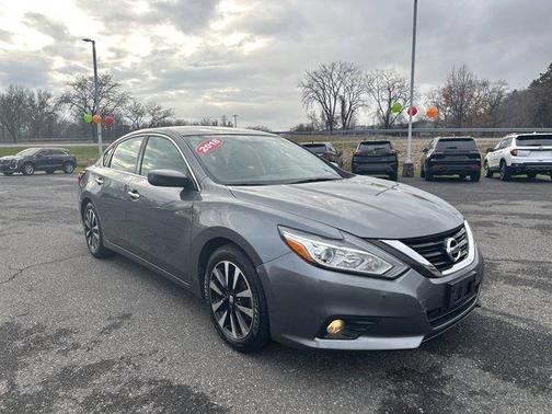 2018 Nissan Altima 2.5 SV