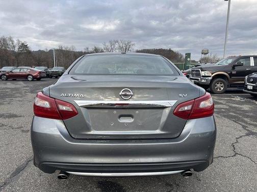 2018 Nissan Altima 2.5 SV