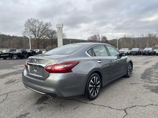 2018 Nissan Altima 2.5 SV