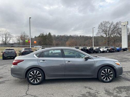 2018 Nissan Altima 2.5 SV