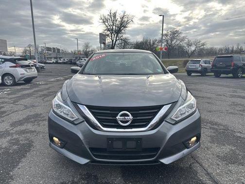2018 Nissan Altima 2.5 SV