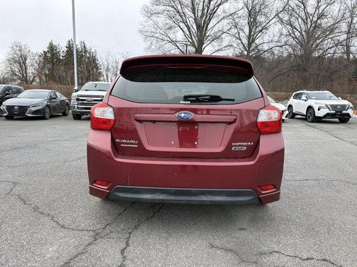 2015 Subaru Impreza 2.0i Sport Limited