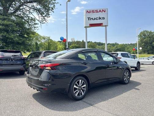 2021 Nissan Versa 1.6 SV
