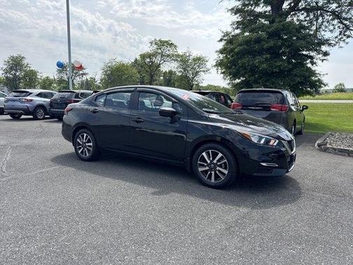 2021 Nissan Versa 1.6 SV