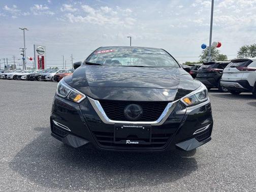 2021 Nissan Versa 1.6 SV
