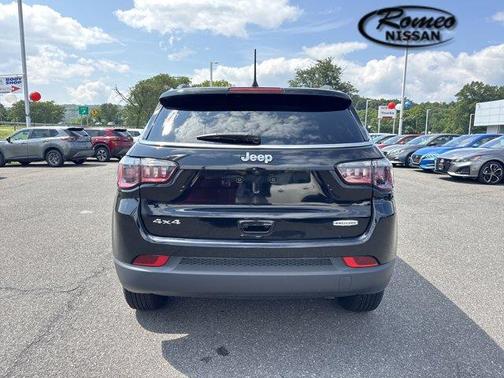 2021 Jeep Compass Latitude