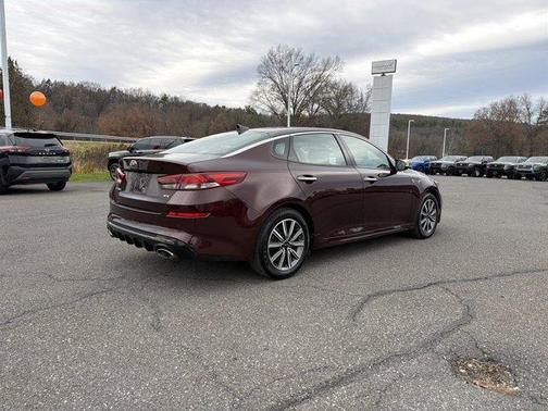 2019 Kia Optima EX