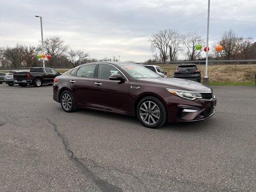 2019 Kia Optima EX