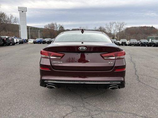 2019 Kia Optima EX