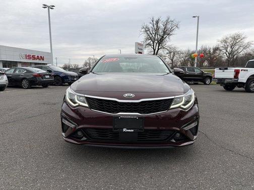 2019 Kia Optima EX