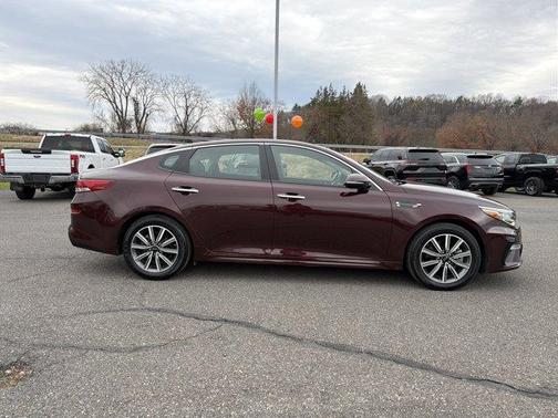 2019 Kia Optima EX