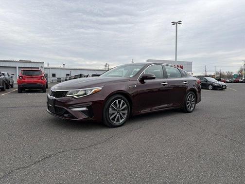 2019 Kia Optima EX