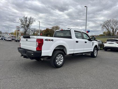 2021 Ford F-250 XL