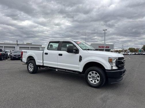 2021 Ford F-250 XL