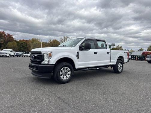2021 Ford F-250 XL
