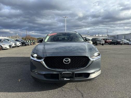 2023 Mazda CX-30 2.5 S Carbon Edition