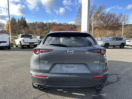 2023 Mazda CX-30 2.5 S Carbon Edition