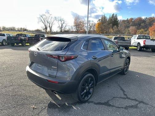 2023 Mazda CX-30 2.5 S Carbon Edition