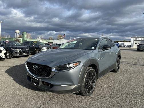 2023 Mazda CX-30 2.5 S Carbon Edition