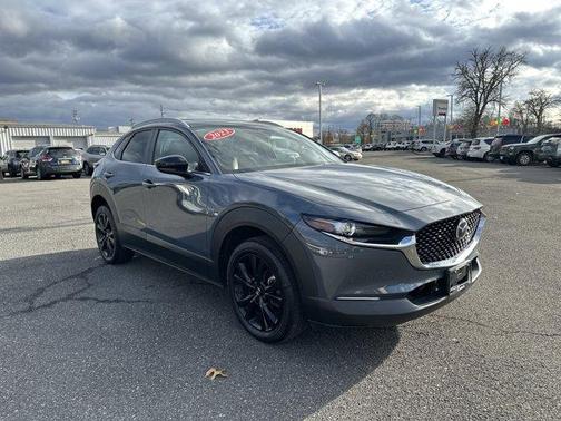2023 Mazda CX-30 2.5 S Carbon Edition