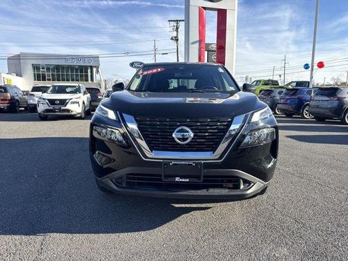 2021 Nissan Rogue S