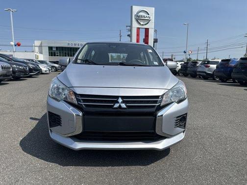 2021 Mitsubishi Mirage ES