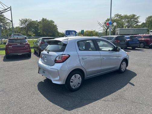 2021 Mitsubishi Mirage ES