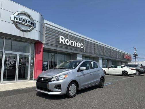 2021 Mitsubishi Mirage ES