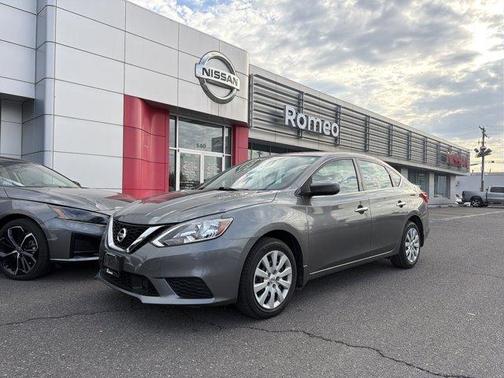 2019 Nissan Sentra S