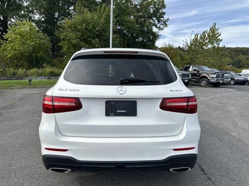 2018 Mercedes-Benz GLC 300 Base 4MATIC