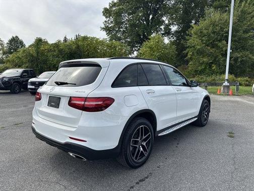 2018 Mercedes-Benz GLC 300 Base 4MATIC
