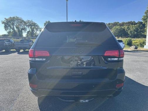 2017 Jeep Grand Cherokee Altitude