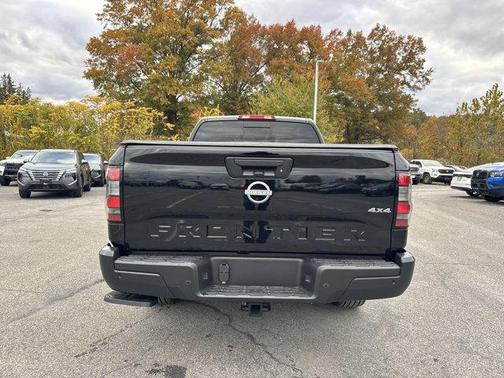 2026 Nissan Frontier S