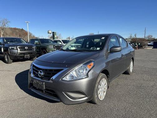 2017 Nissan Versa S