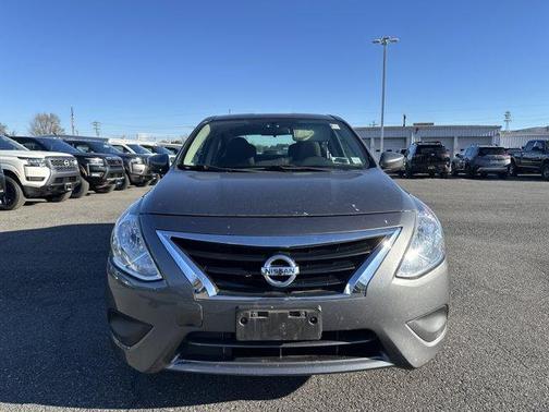 2017 Nissan Versa S