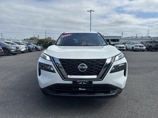 2021 Nissan Rogue S