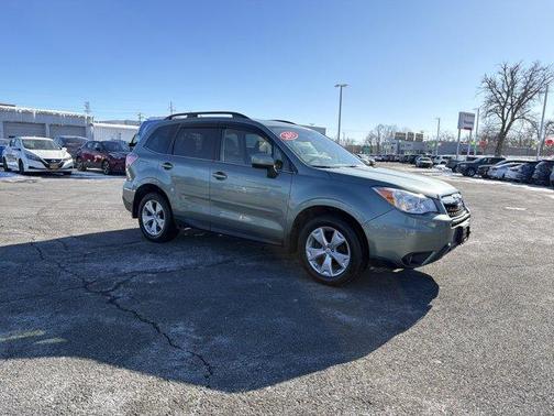 2015 Subaru Forester 2.5i Limited